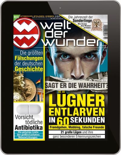 Welt der Wunder  ePaper